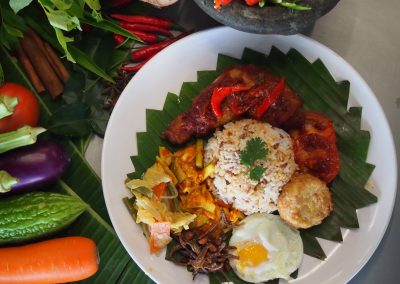 Chicken Masak Merah